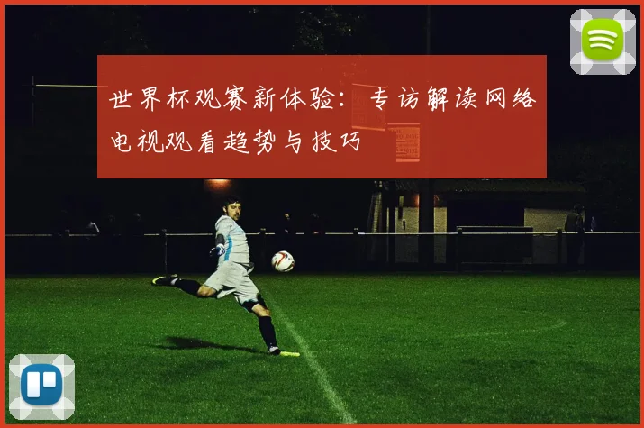 世界杯观赛新体验：专访解读网络电视观看趋势与技巧