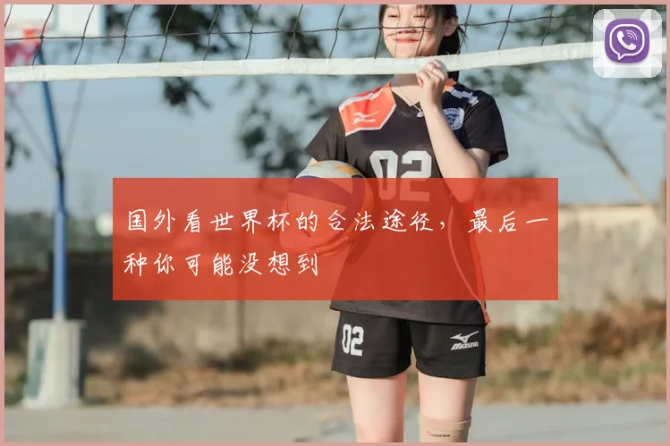 国外看世界杯的合法途径，最后一种你可能没想到