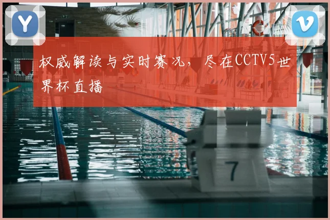 权威解读与实时赛况，尽在CCTV5世界杯直播